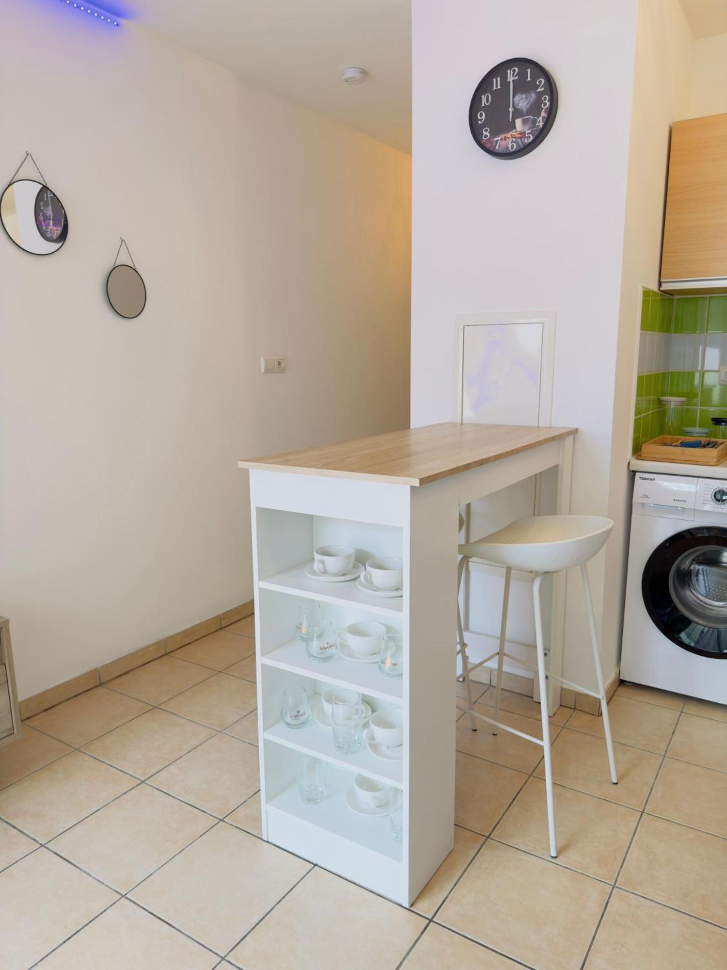 Le Petit Oasis Apartment Saint-Denis Bagian luar foto